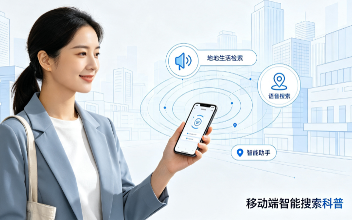 陵水黎族自治县浅析 GEO 优化与 AI 优化如何重塑移动端手机搜索使用习惯