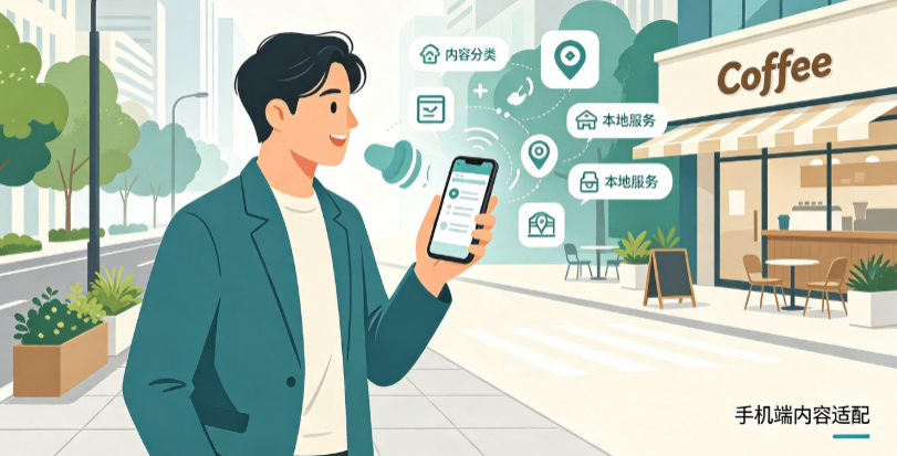 陵水黎族自治县深度解析手机端 GEO 与 AI 优化协同逻辑，兼顾用户检索体验与企业线上传播