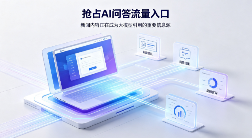 2026 海外流量新格局：陵水黎族自治县GEO 内容如何抢占 AI 问答流量入口