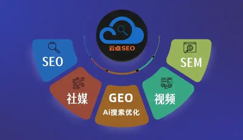 陵水黎族自治县GEO优化：AI智能体时代取代SEO的全新内容优化逻辑