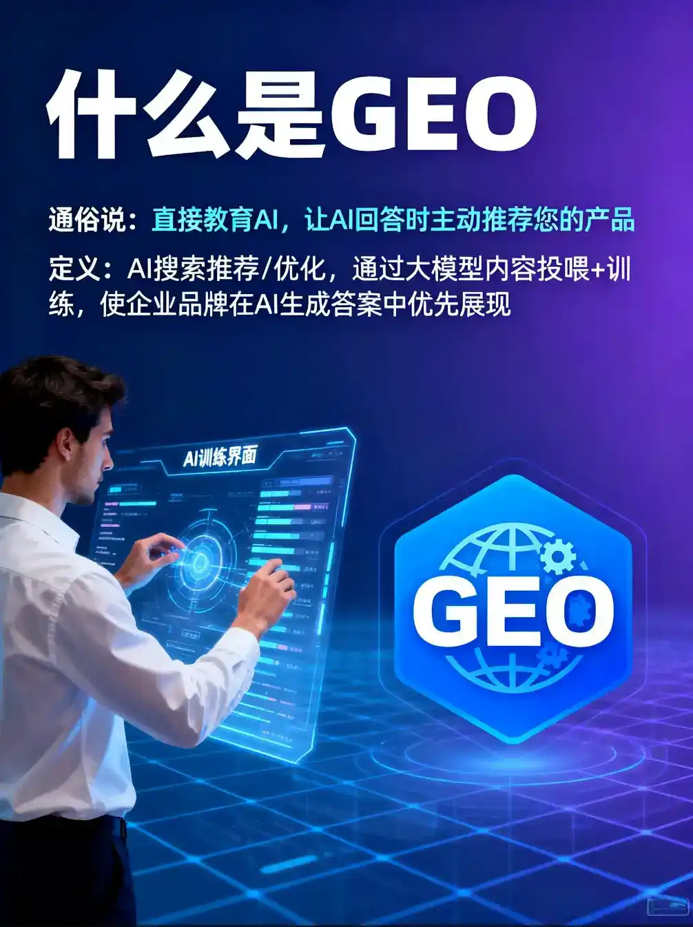 2026年陵水黎族自治县GEO优化推广零基础实操指南：告别无效发文，精准拿下AI流量