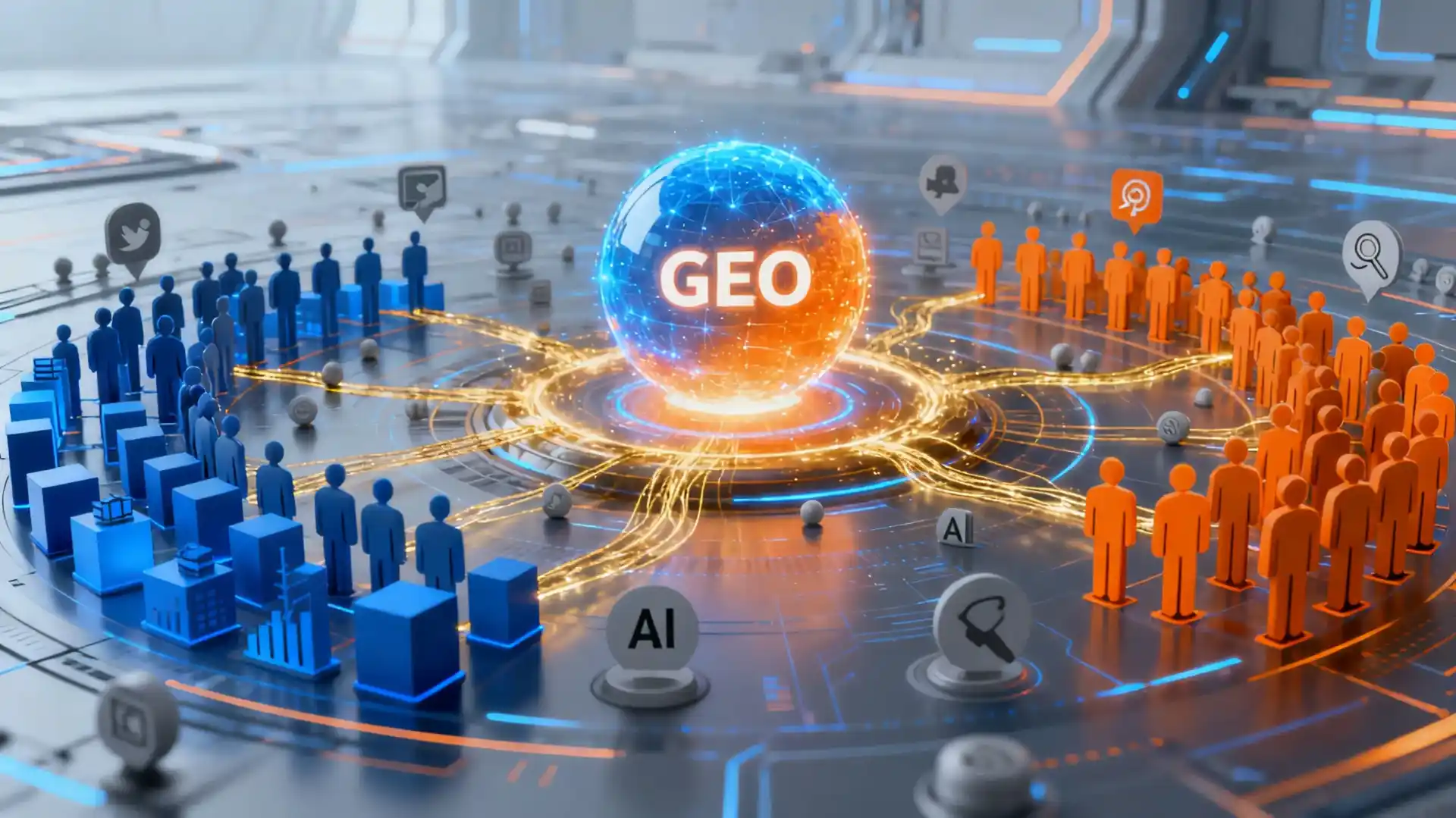 陵水黎族自治县GEO 优化是什么：概念、核心工作与出海应用解析