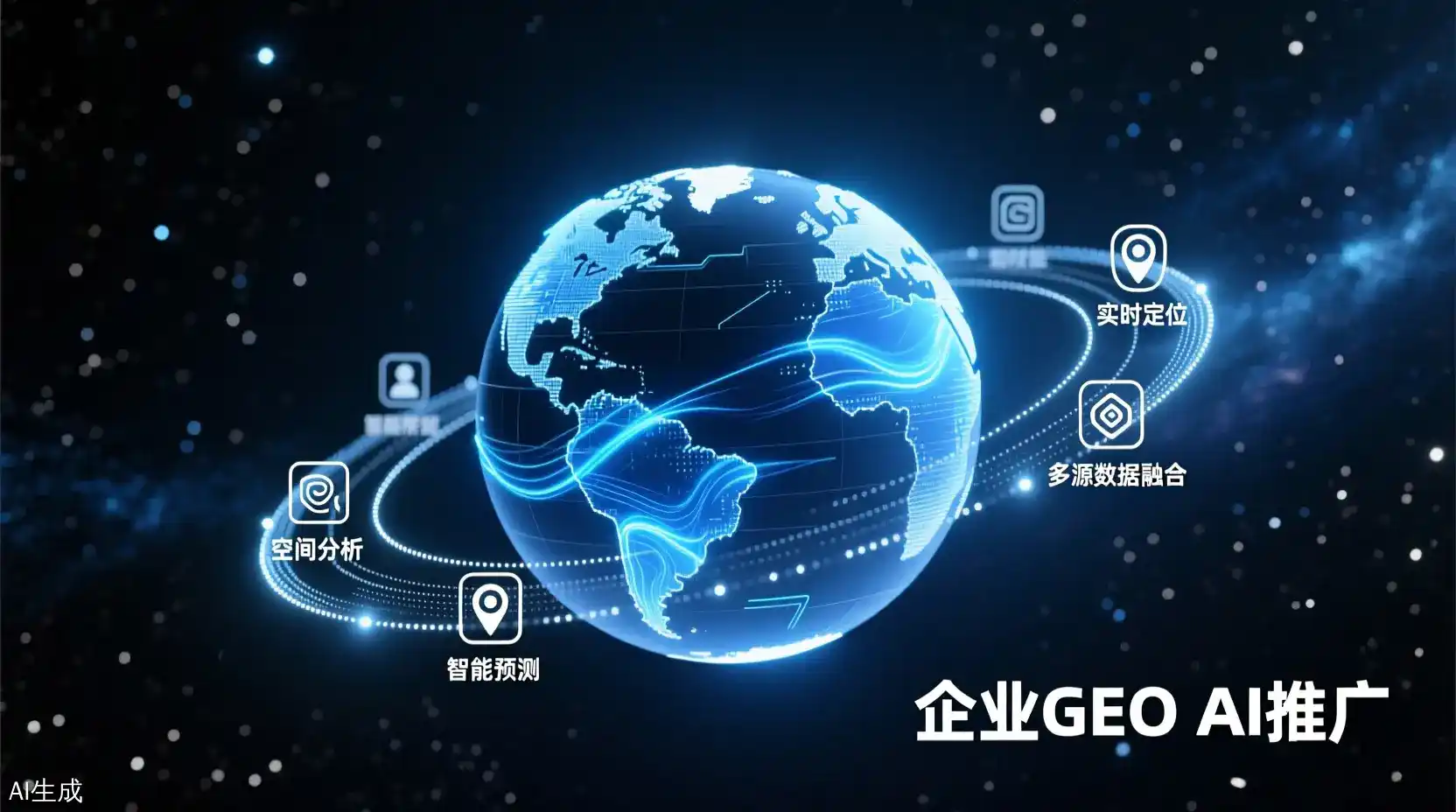 解读陵水黎族自治县GEO优化：融入生活与社会的精细化地理服务