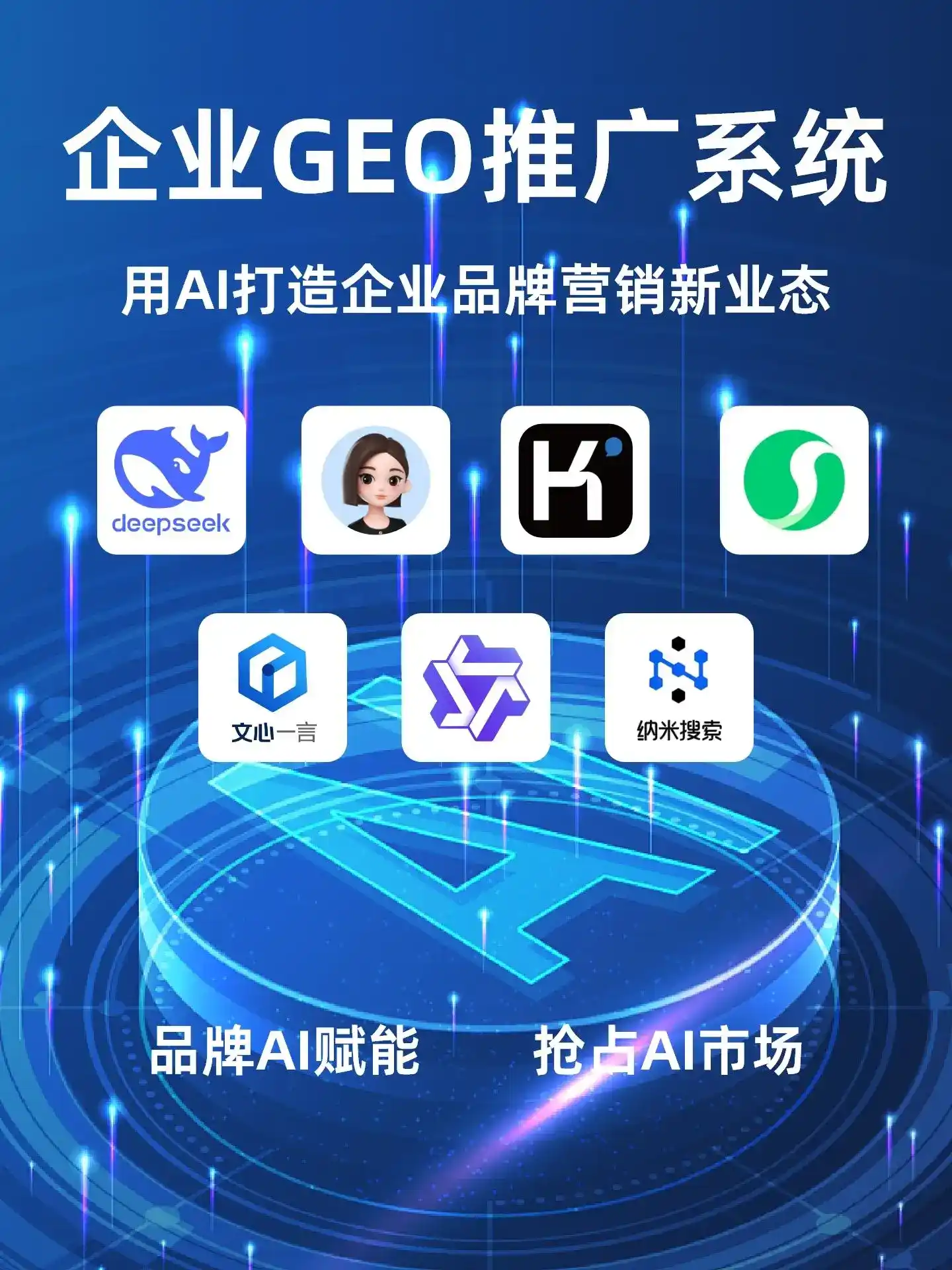 深耕陵水黎族自治县本地化智能营销领域 国硕AI以GEO优化技术助力产业提质增效